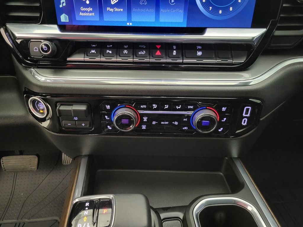 Certified 2024 Chevrolet Silverado 1500 High Country w/ High Country Premium Package image 9