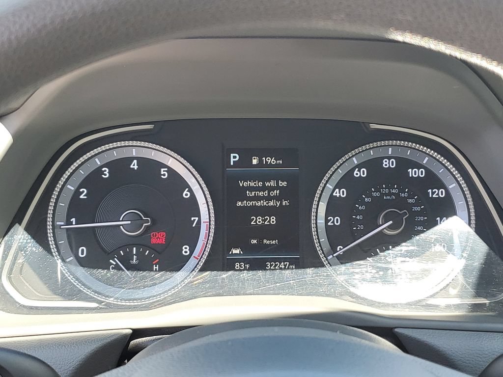Used 2023 Hyundai Sonata SEL w/ Preferred Accessory Package FWD image 12