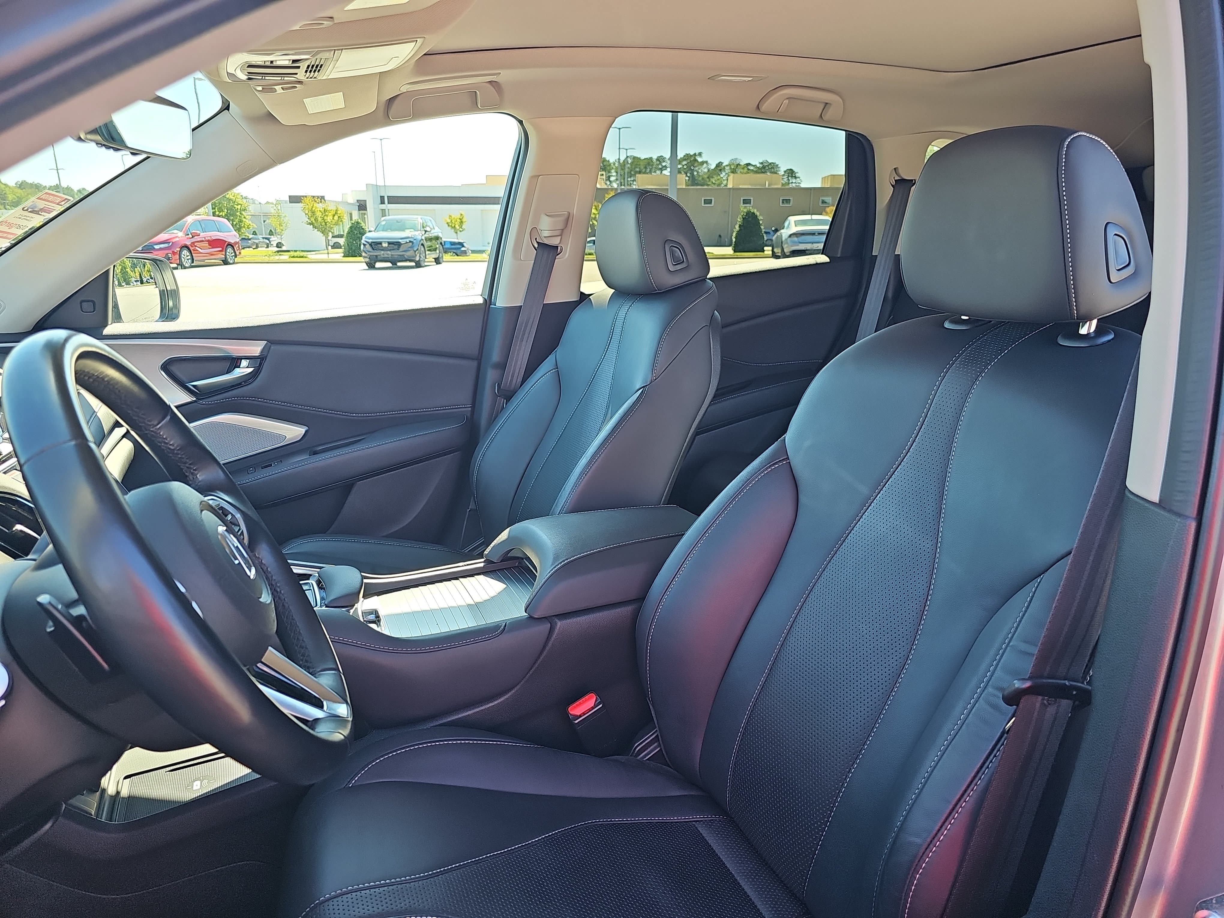 Certified 2023 Acura RDX w/ Technology Package AWD/4WD image 16
