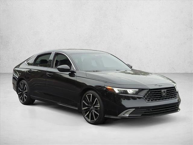 Certified 2024 Honda Accord Touring image 3
