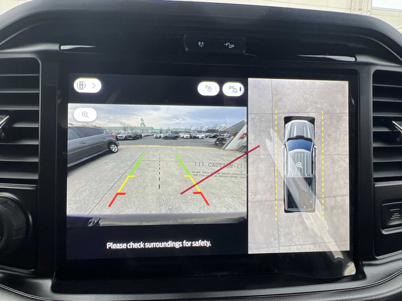 New 2026 Ford F150 Lariat w/ Equipment Group 502A High image 19