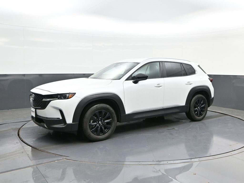 Used 2025 MAZDA CX-50 AWD 2.5 S w/ Preferred Package video 1