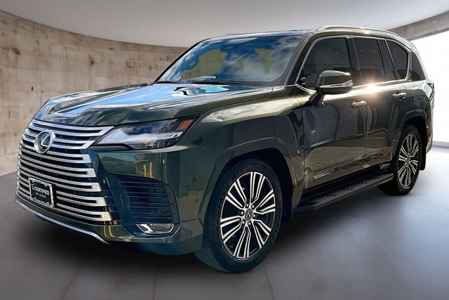 Certified 2025 Lexus LX 700h Luxury w/ Accessory Package (Z1) image 3