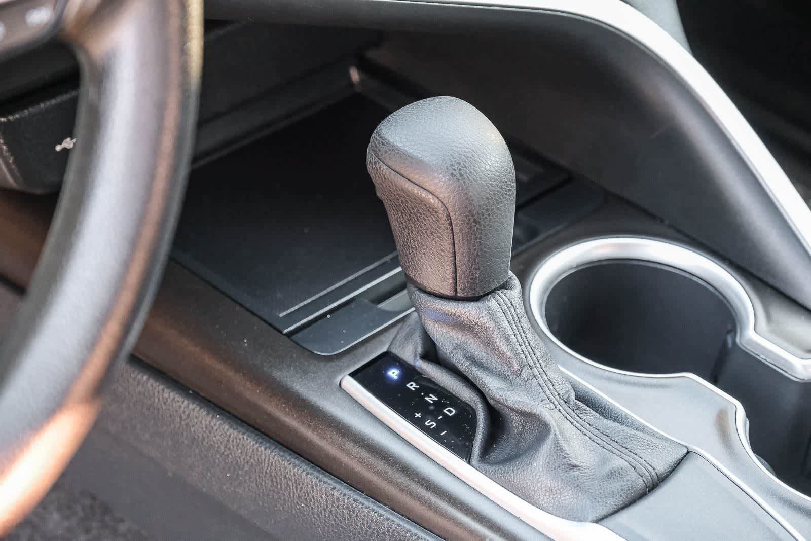 Certified 2021 Toyota Camry LE FWD image 21