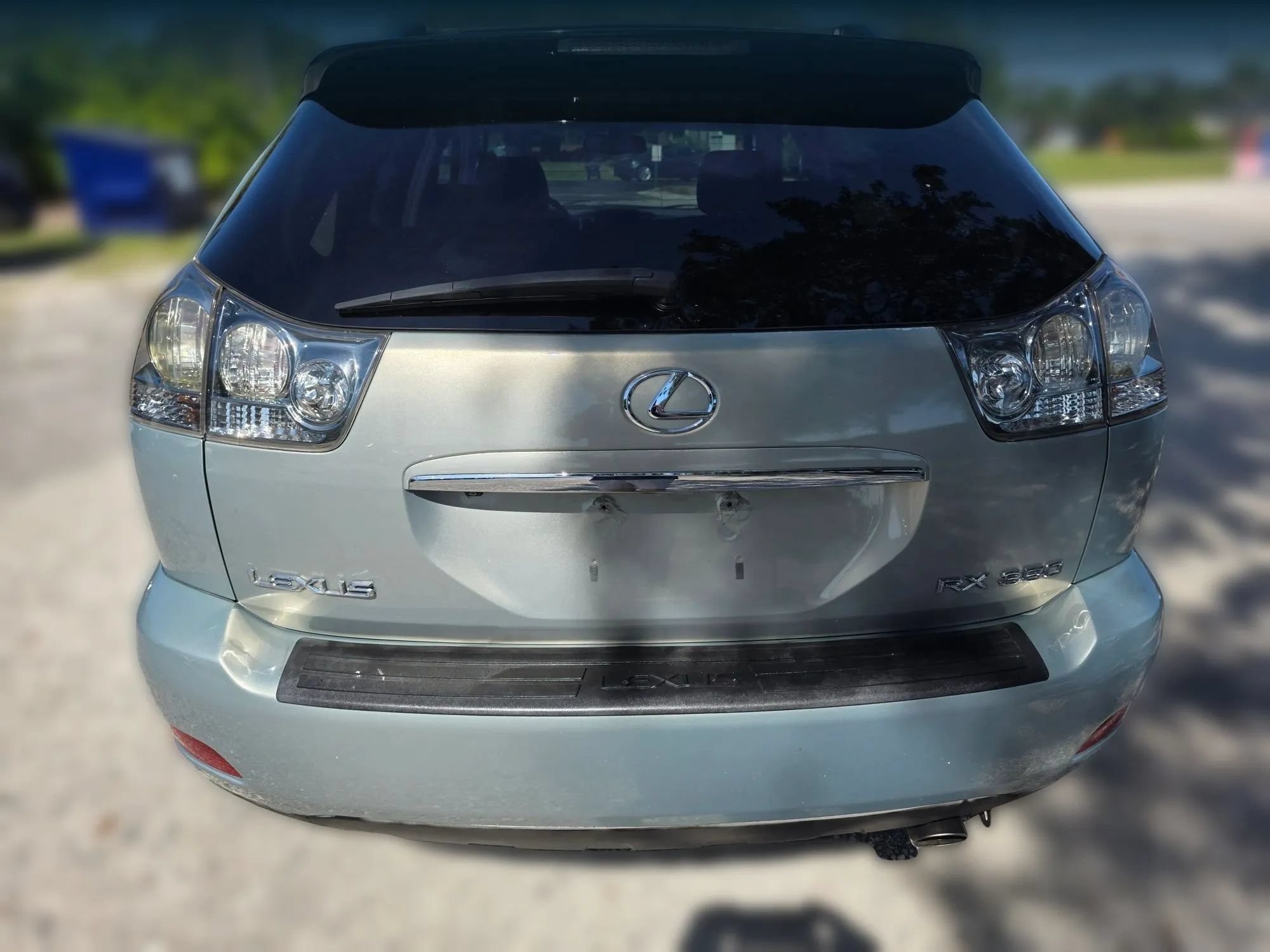 Used 2008 Lexus RX 350 2WD image 6