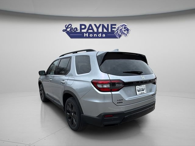 New 2026 Honda Pilot Black Edition image 5