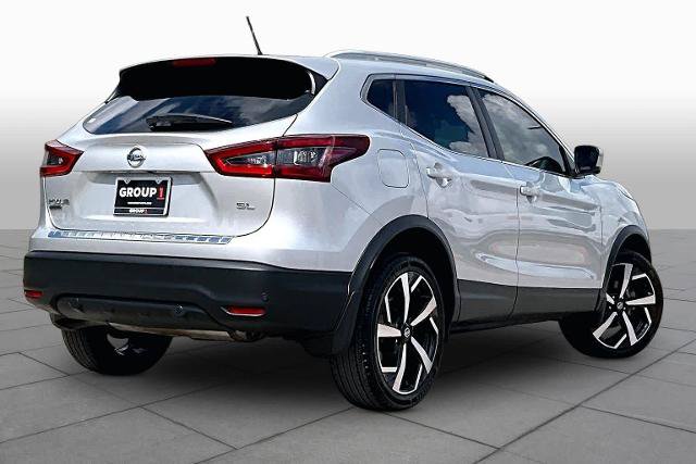 Certified 2020 Nissan Rogue Sport SL FWD image 13
