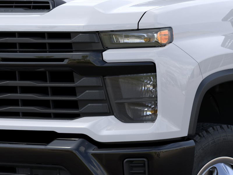 New 2026 Chevrolet Silverado 3500 W/T w/ WT Convenience Package AWD/4WD image 10