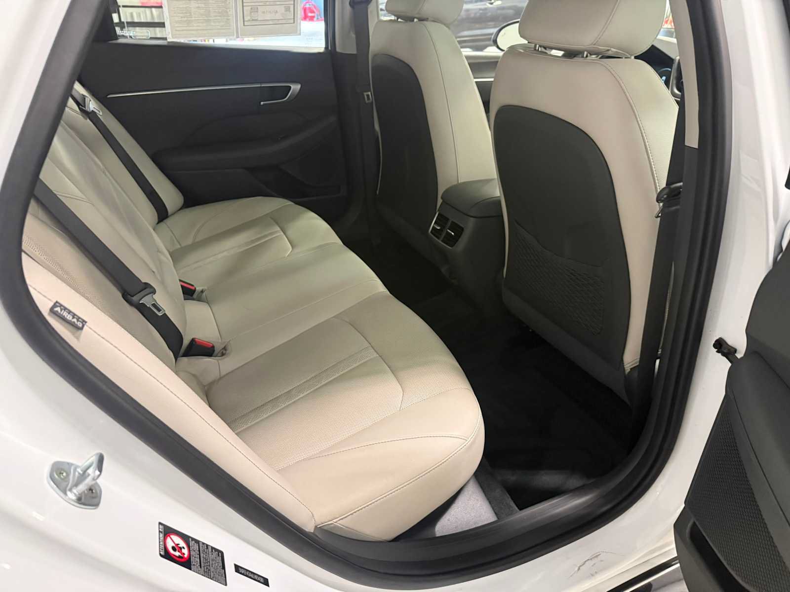 Used 2020 Hyundai Sonata SEL w/ Premium + Sunroof Package FWD image 26