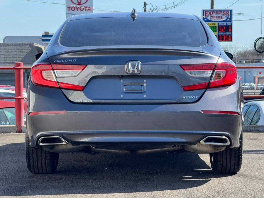 Used 2019 Honda Accord Sport image 6