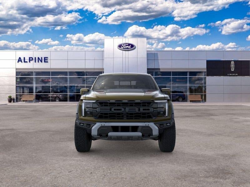 New 2026 Ford F150 Raptor AWD/4WD image 6
