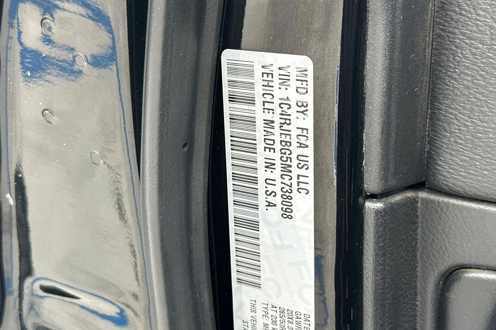 Used 2021 Jeep Grand Cherokee Limited X RWD image 31