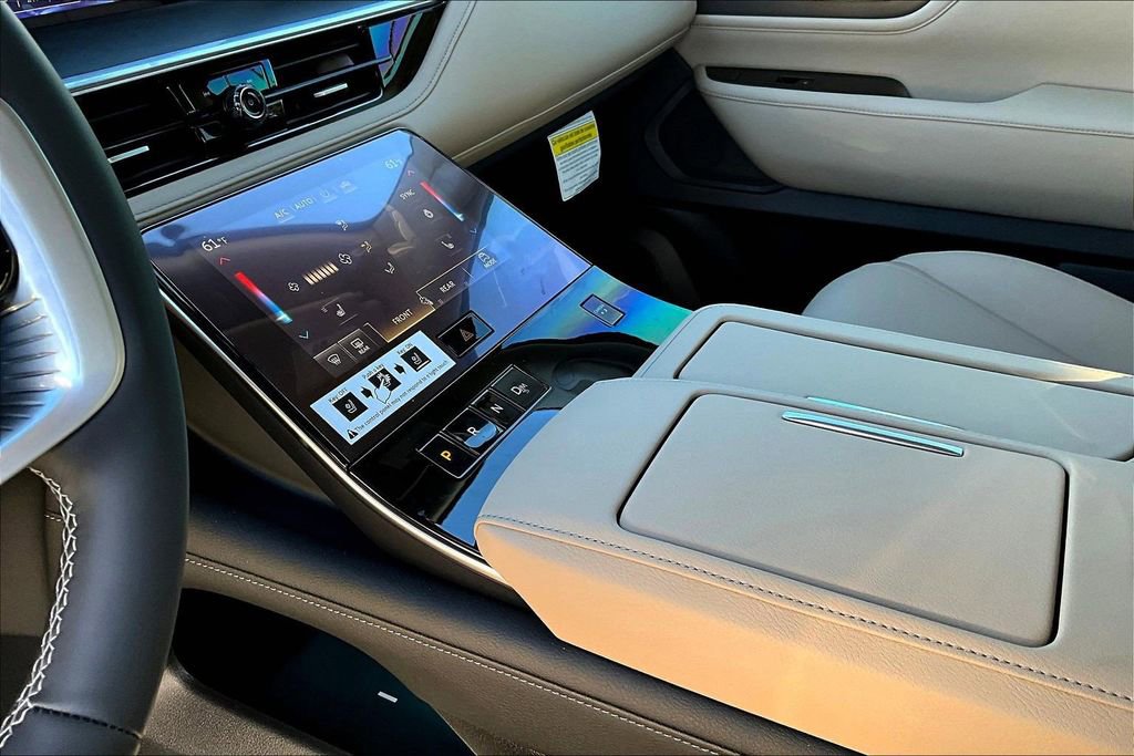 Used 2025 INFINITI QX80 Pure image 15