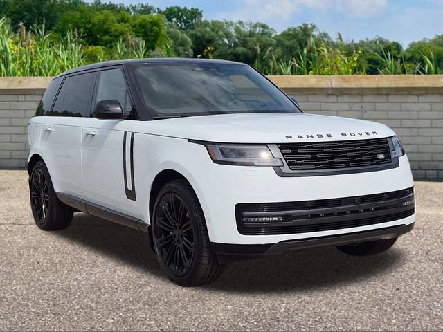 New 2026 Land Rover Range Rover Long Wheelbase SE AWD/4WD video 3
