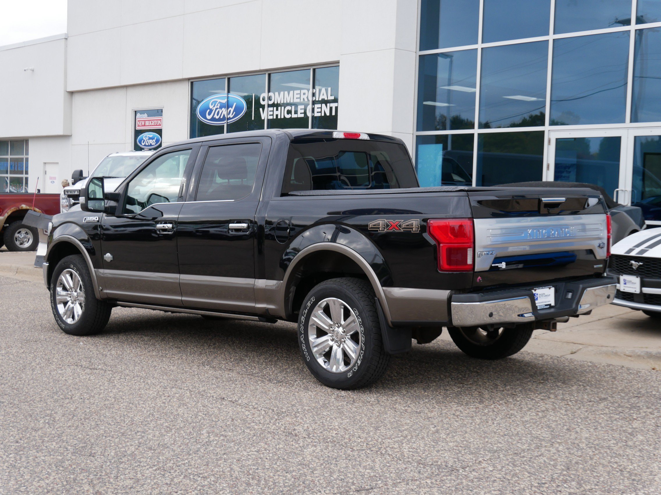 Used 2019 Ford F150 King Ranch w/ Equipment Group 601A Luxury AWD/4WD image 20