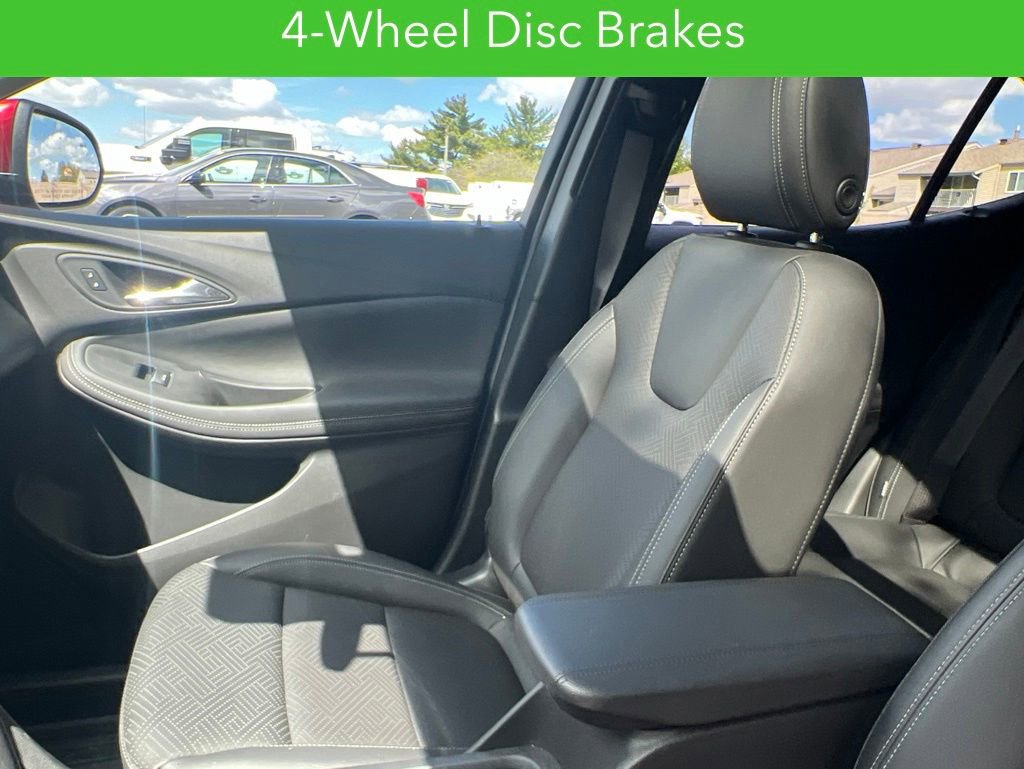 Used 2023 Buick Encore GX Essence w/ Experience Buick Package AWD/4WD image 27