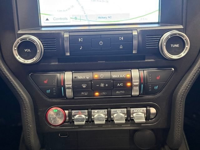 Certified 2019 Ford Mustang Bullitt w/ Bullitt Electronics Package RWD image 32