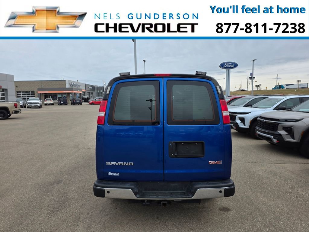 Used 2018 GMC Savana 2500 w/ Driver Convenience Package image 5