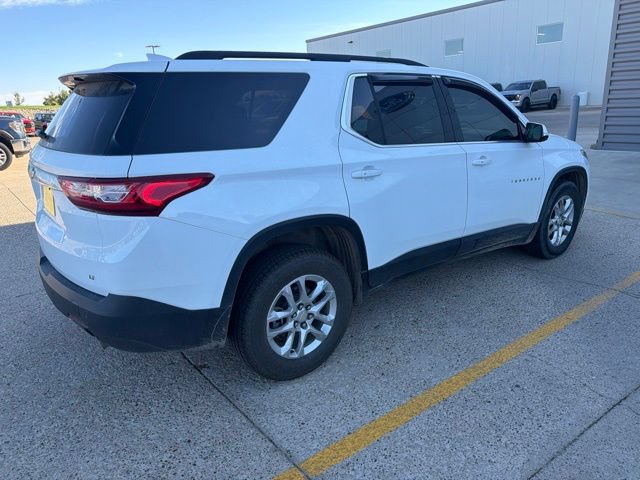 Used 2020 Chevrolet Traverse LT AWD/4WD image 6