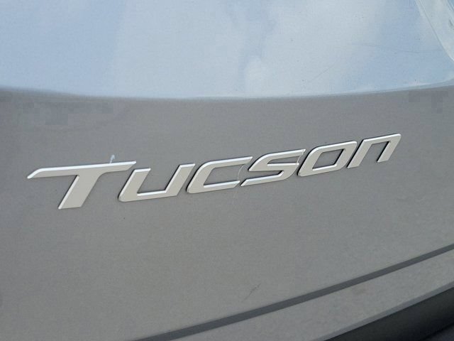 Used 2025 Hyundai Tucson SEL FWD image 11