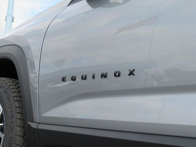 New 2026 Chevrolet Equinox ACTIV w/ Convenience Package III image 9