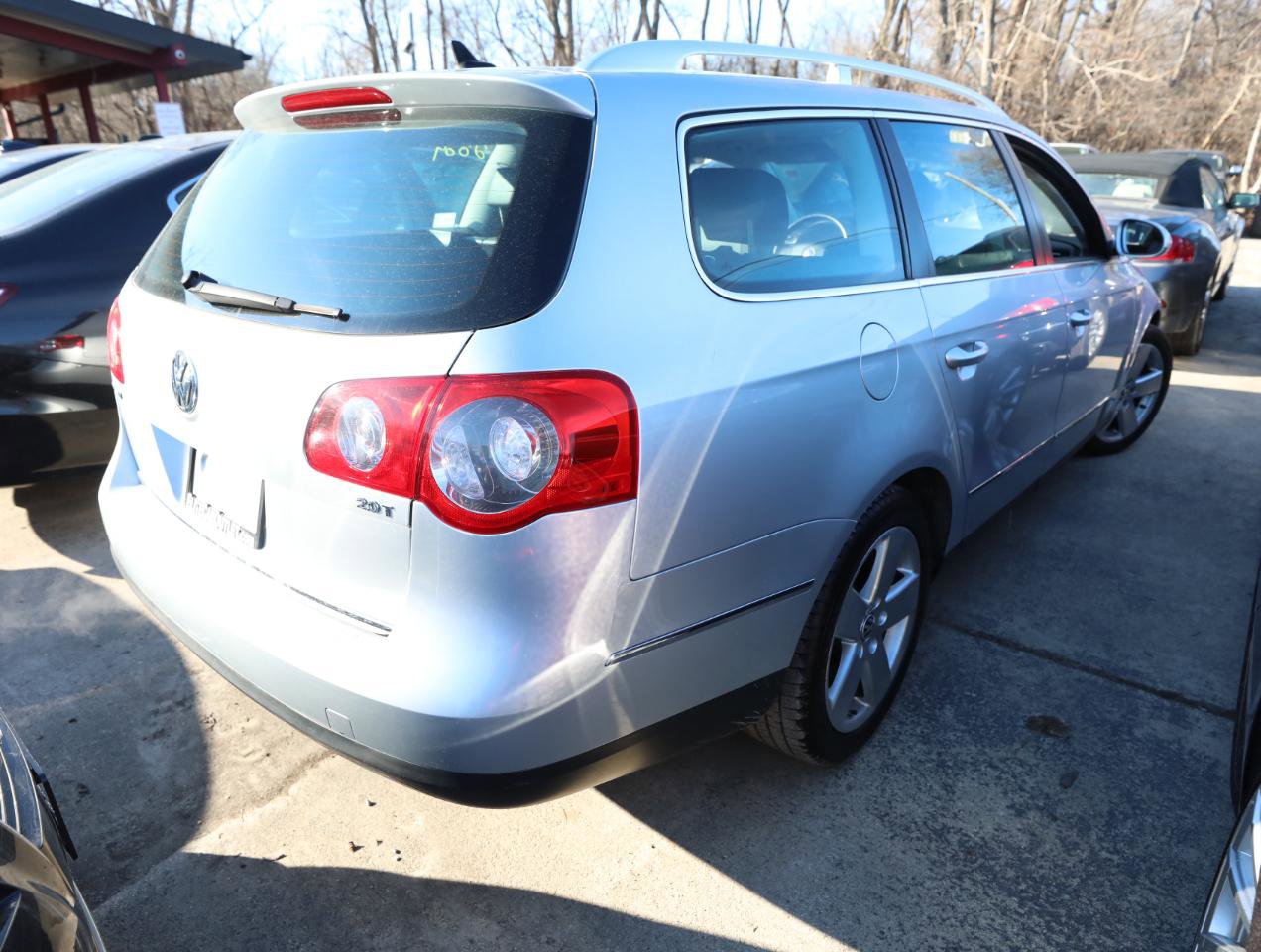 Used 2009 Volkswagen Passat Komfort image 6