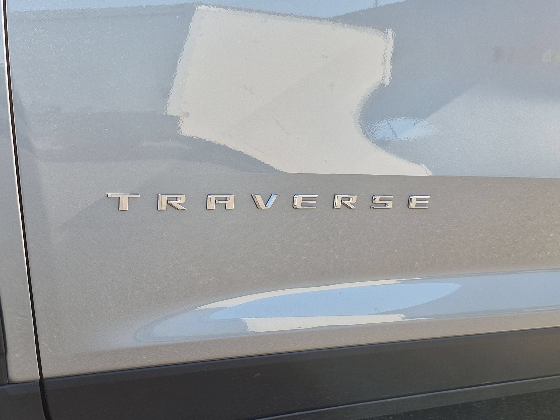 Certified 2026 Chevrolet Traverse LT w/ LPO, Floor Liner Package AWD/4WD image 32