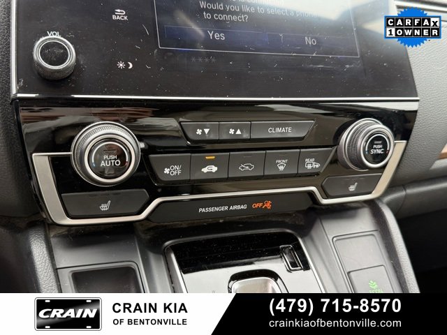 Used 2017 Honda CR-V EX-L image 17