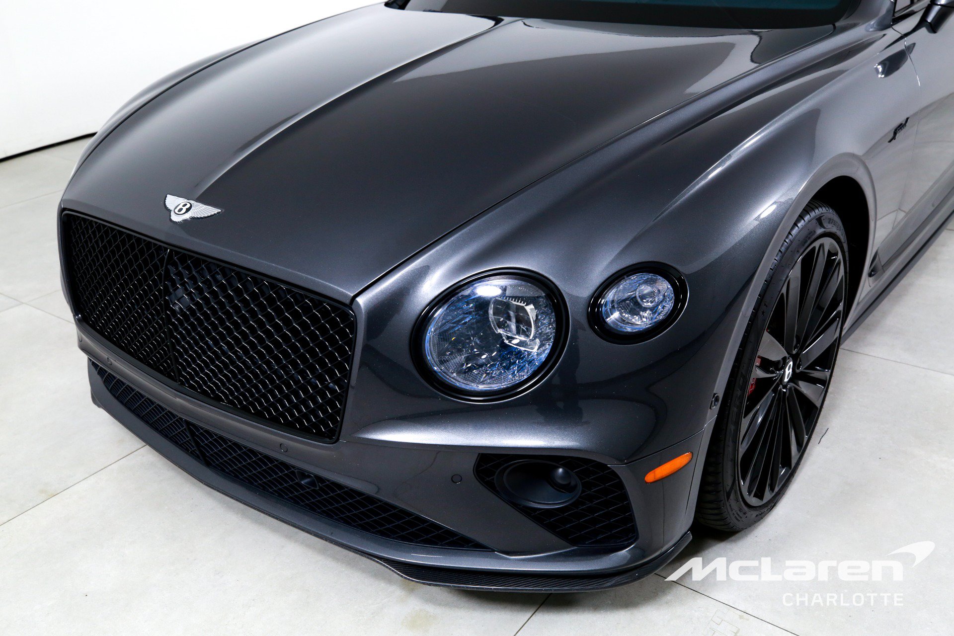 Used 2024 Bentley Continental GT Speed AWD/4WD image 34