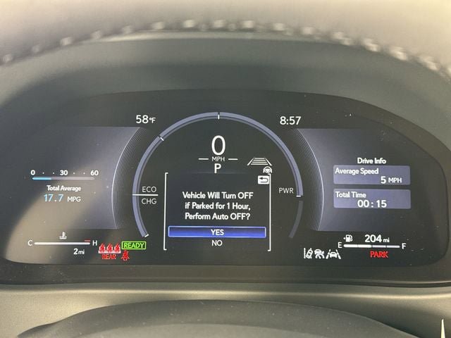 New 2026 Lexus UX 300h AWD w/ Accessory Package (2T) image 15
