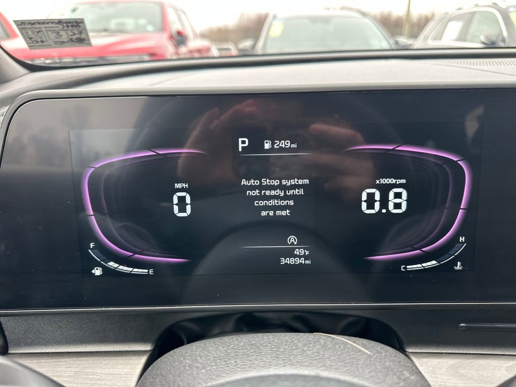 Used 2023 Kia Sportage X-Line w/ X-Line Premium Package AWD/4WD image 20