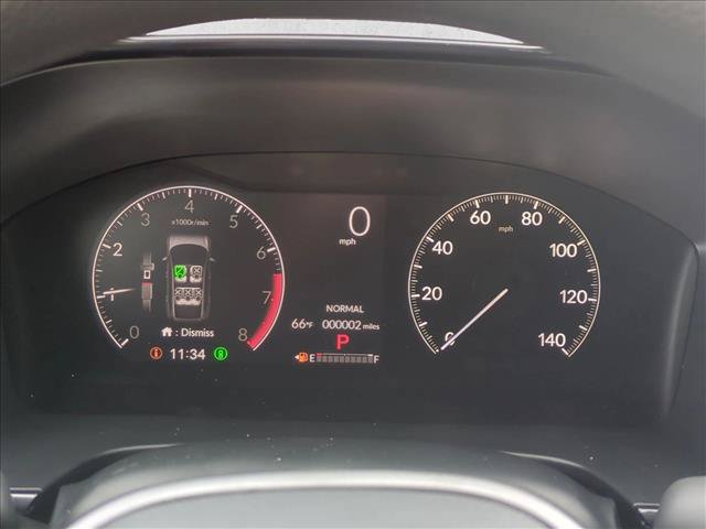 New 2027 Honda CR-V LX image 11