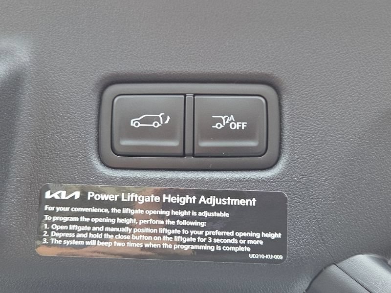 New 2027 Kia Telluride EX w/ Towing Package AWD/4WD image 13