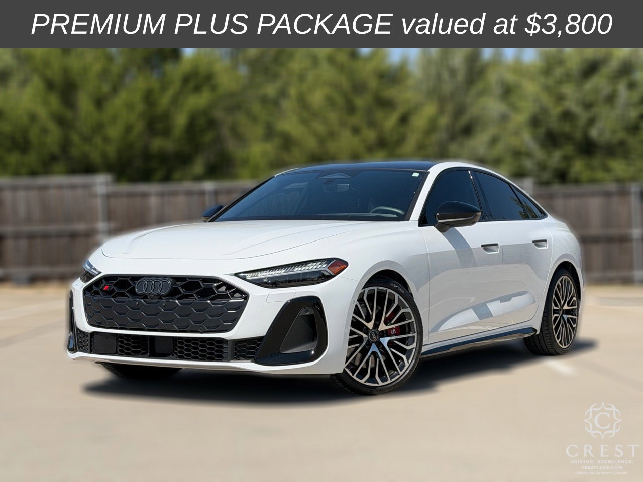 Used 2025 Audi S5 Premium Plus w/ Premium Plus Package