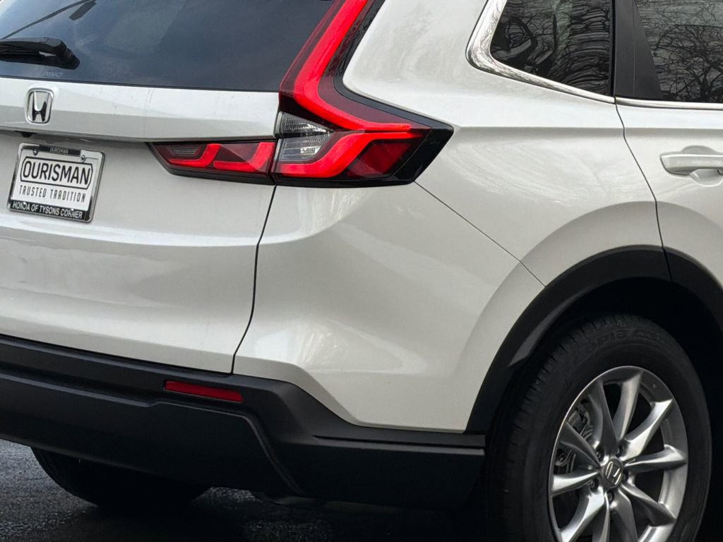 New 2026 Honda CR-V EX image 7