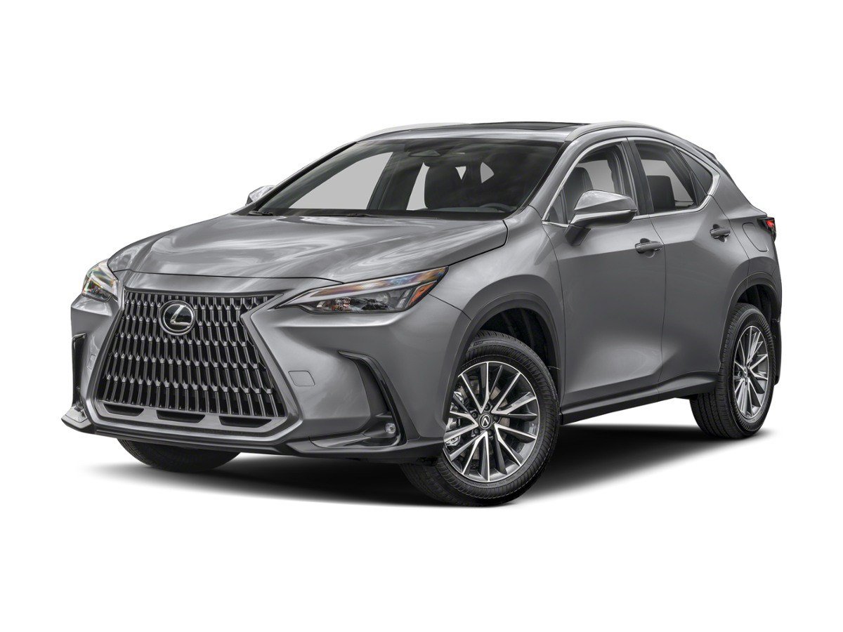 Used 2025 Lexus NX 350h AWD w/ Accessory Package (2T)