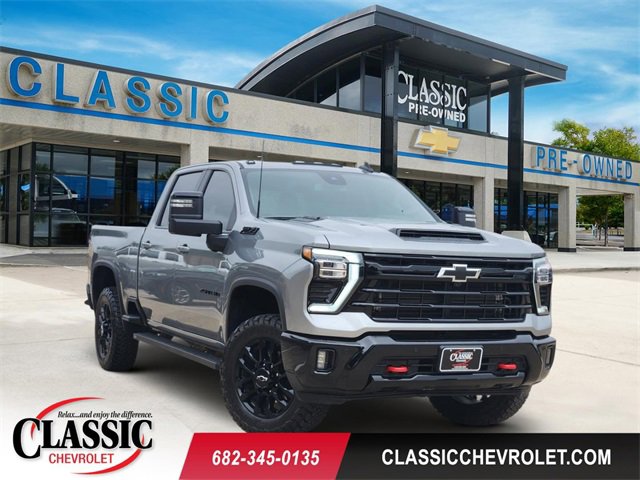 Used 2025 Chevrolet Silverado 2500 LT w/ Trail Boss Package AWD/4WD image 1