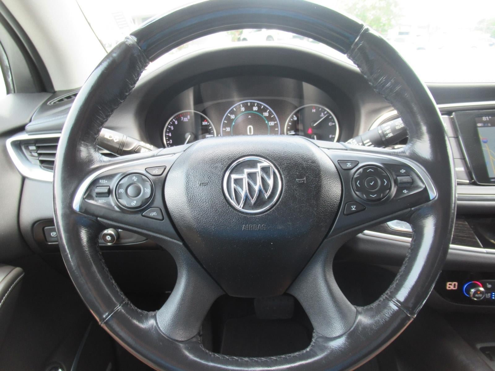 Used 2019 Buick Enclave Avenir w/ Avenir Technology Package FWD image 25