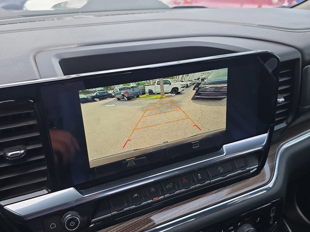 Used 2024 Chevrolet Silverado 1500 LT Trail Boss image 24