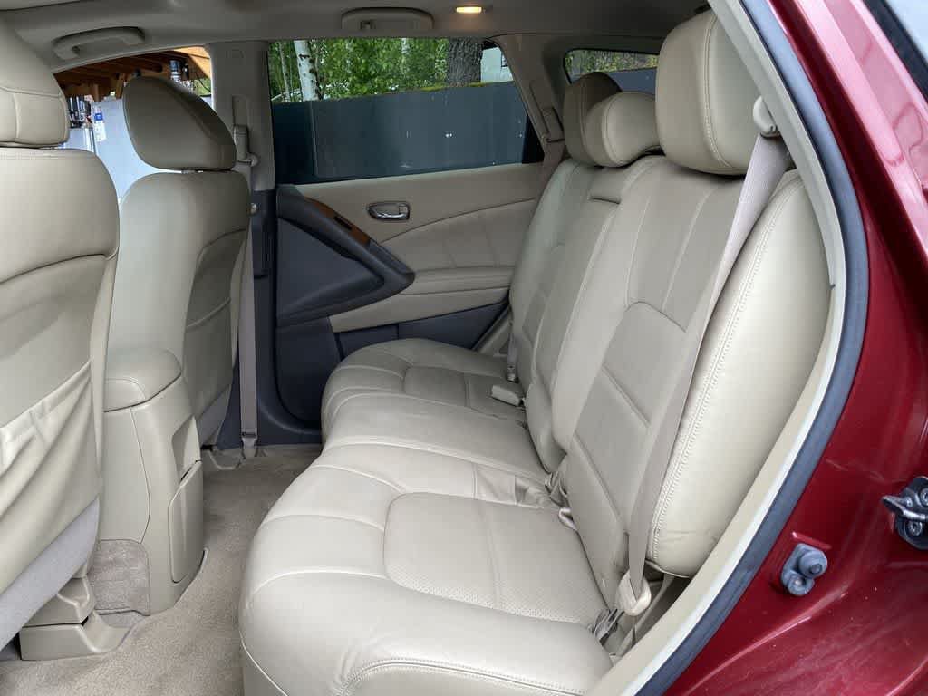 Used 2012 Nissan Murano LE w/ Platinum Pkg AWD/4WD image 18