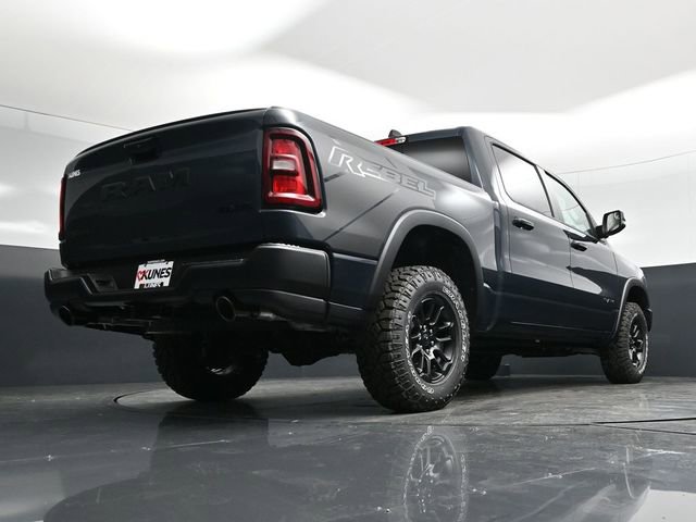 New 2026 RAM 1500 Rebel w/ Rebel Level 2 Equipment Group image 56