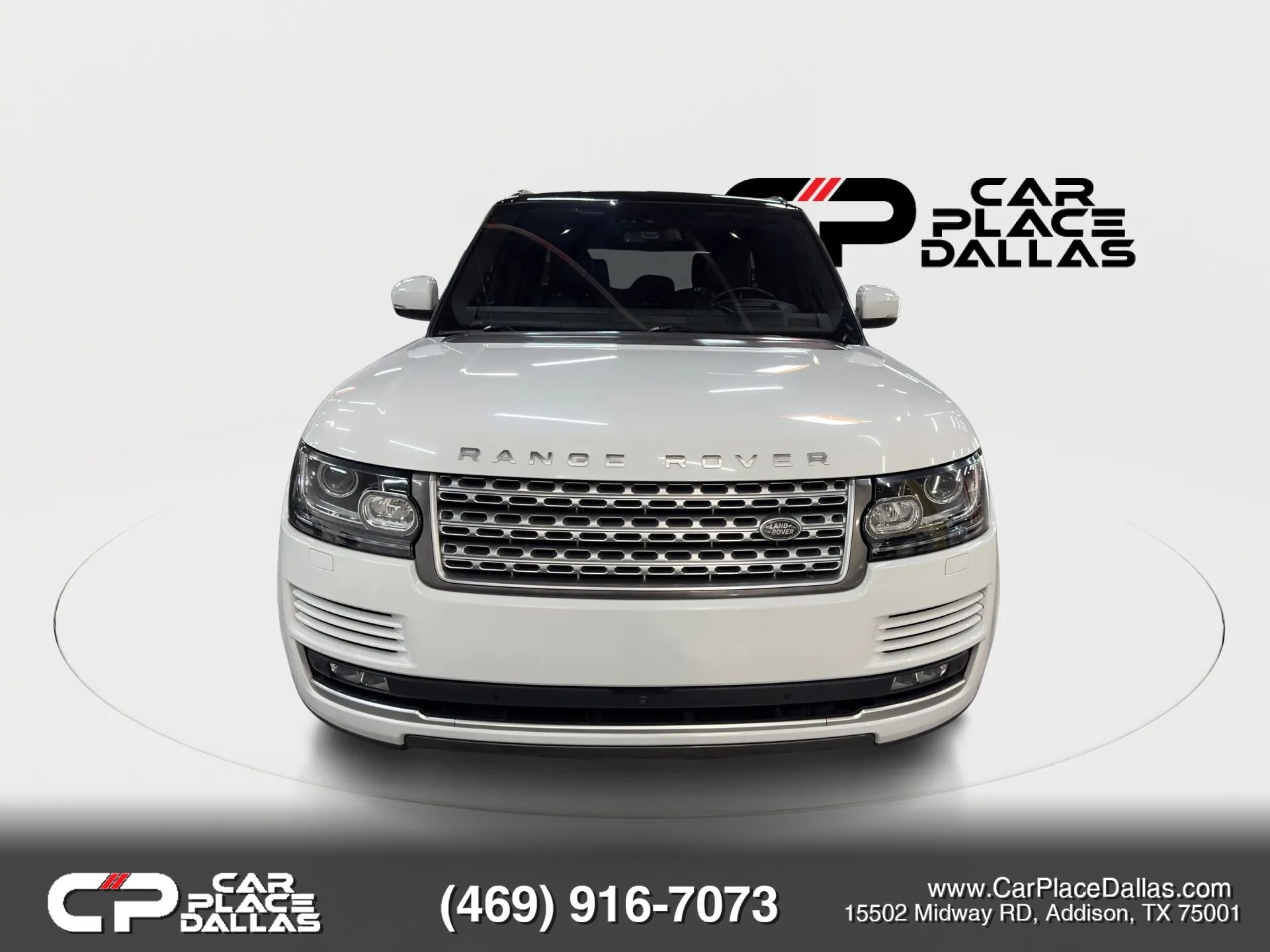 Used 2016 Land Rover Range Rover Supercharged image 5