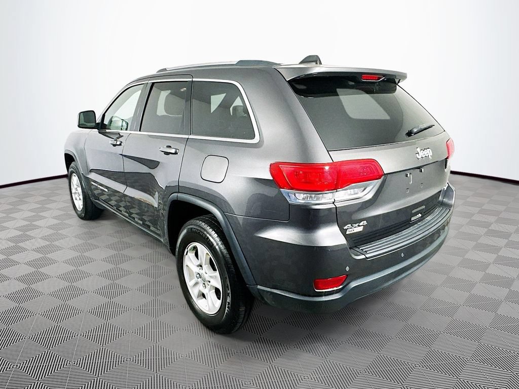 Used 2016 Jeep Grand Cherokee Laredo w/ Quick Order Package 23E AWD/4WD image 7