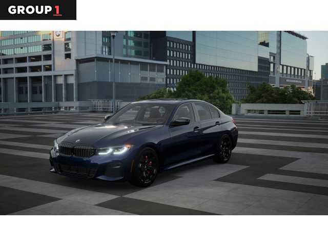 New 2025 BMW 330i Sedan w/ M Sport Package