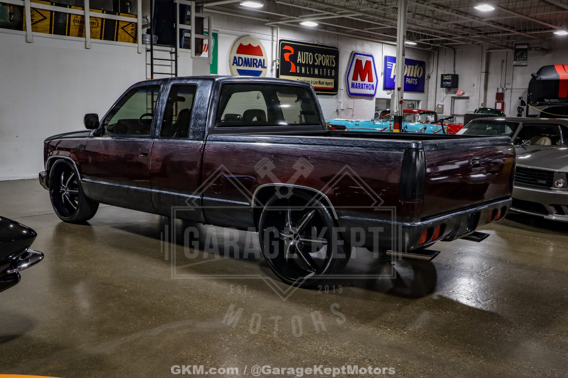 Used 1993 GMC Sierra 1500 2WD Extended Cab image 6
