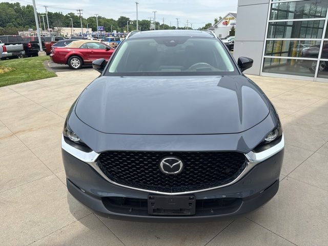 Used 2021 MAZDA CX-30 2.5 Turbo w/ Premium Plus Pkg AWD/4WD image 2