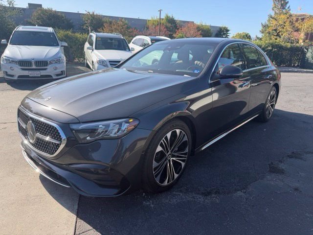 Used 2026 Mercedes-Benz E 350 4MATIC Sedan
