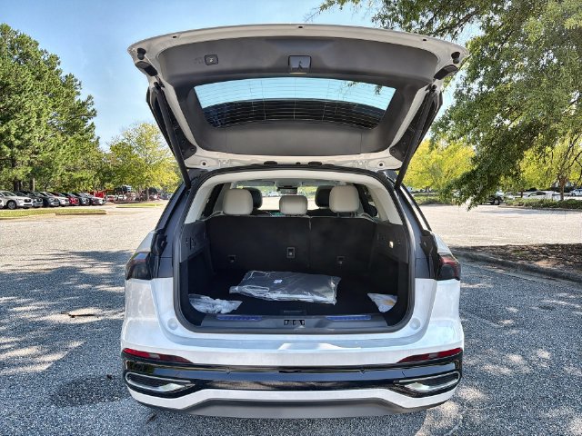 New 2026 Lincoln Nautilus Reserve AWD/4WD image 25