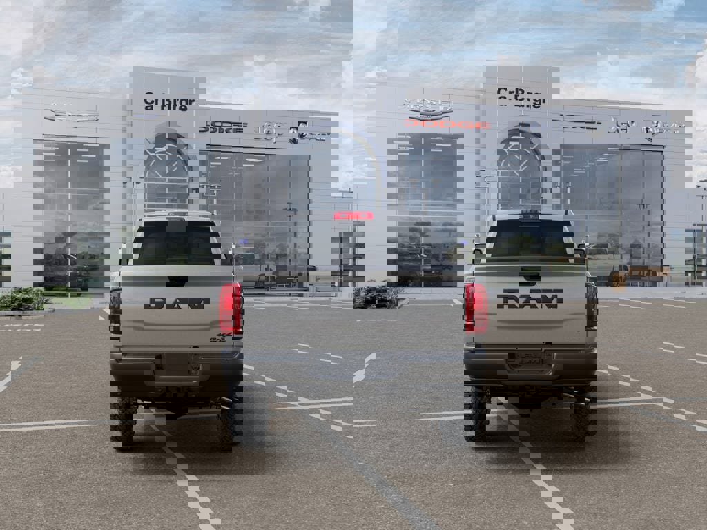 New 2026 RAM 2500 Tradesman w/ Power Wagon Package image 7