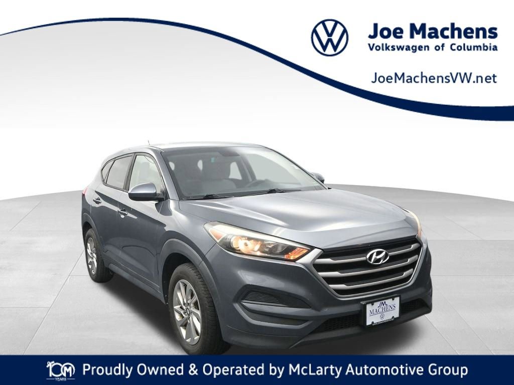 Used 2018 Hyundai Tucson SE